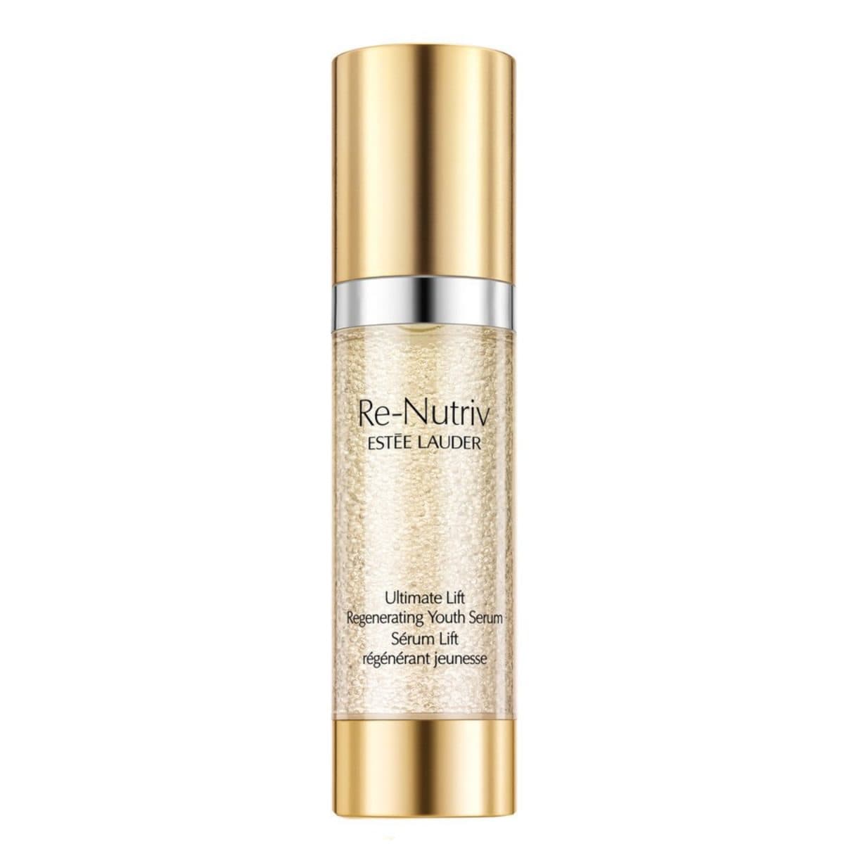 سرم لیفت صورت استی لادر حجم ۳۰ میل ESTEE LADER RE-NUTRIV Ultimate Lift Regenerating Youth Serum