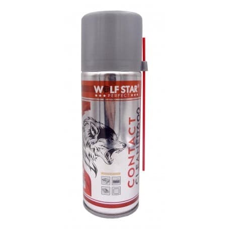 اسپری خشک 200ml مارک WOLF STAR — تصویر ۳
