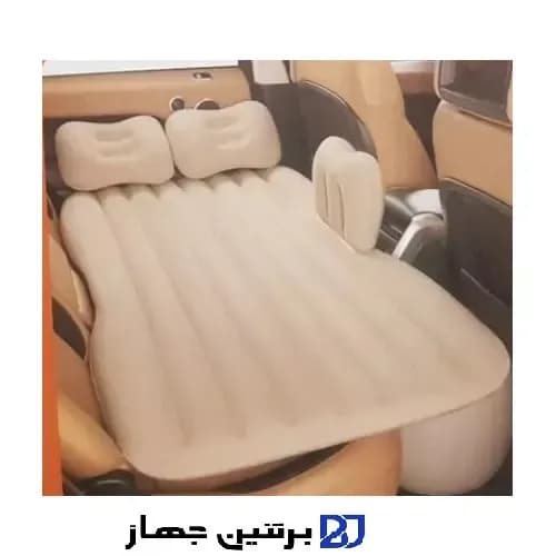 تشک بادی داخل ماشین مدل B03 همراه با پمپ
