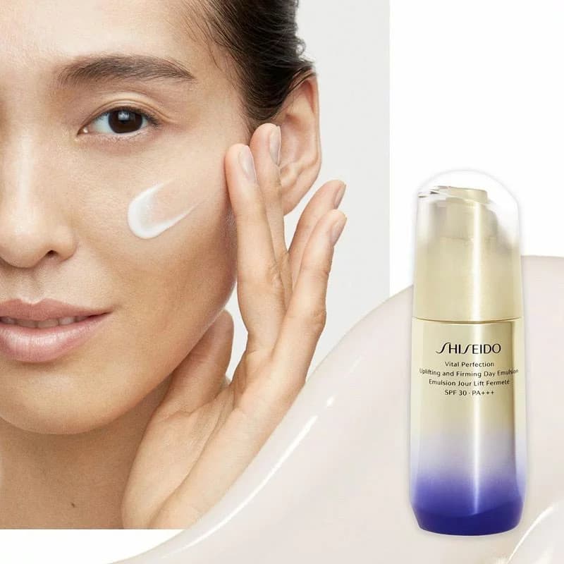 سرم لیفت کننده Vital Perfection شیسیدو — تصویر ۴