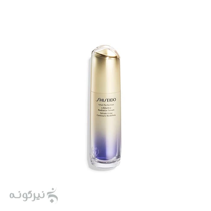 سرم لیفت کننده Vital Perfection شیسیدو — تصویر ۶