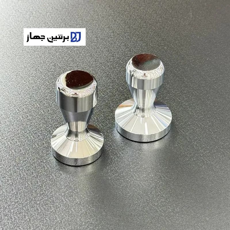 تمپر سایز 51 استیل — تصویر ۲