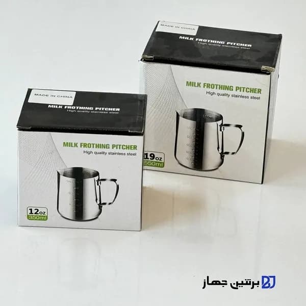 پیچر شیر 300 و 550 میل — تصویر ۳