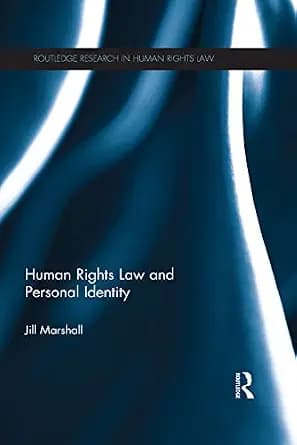 و دانلود نسخه کامل کتاب زبان اصلی Human Rights Law and Personal Identity (Routledge Research in Human Rights Law) | دانلود کتاب خارجی — تصویر ۲