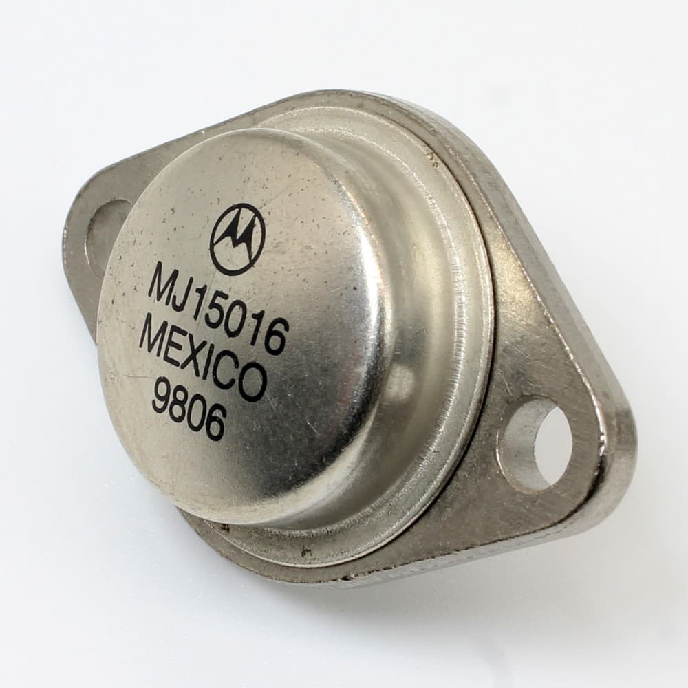 ترانزیستور MJ15016 — تصویر ۳