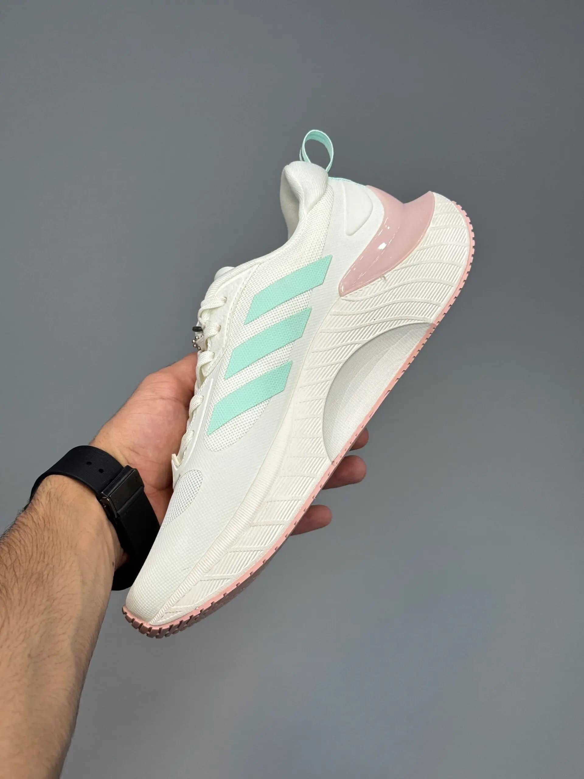 کتونی آدیداس سوپر ماگما اترنو سفید سبز | Adidas Super Magma Eterno — تصویر ۴
