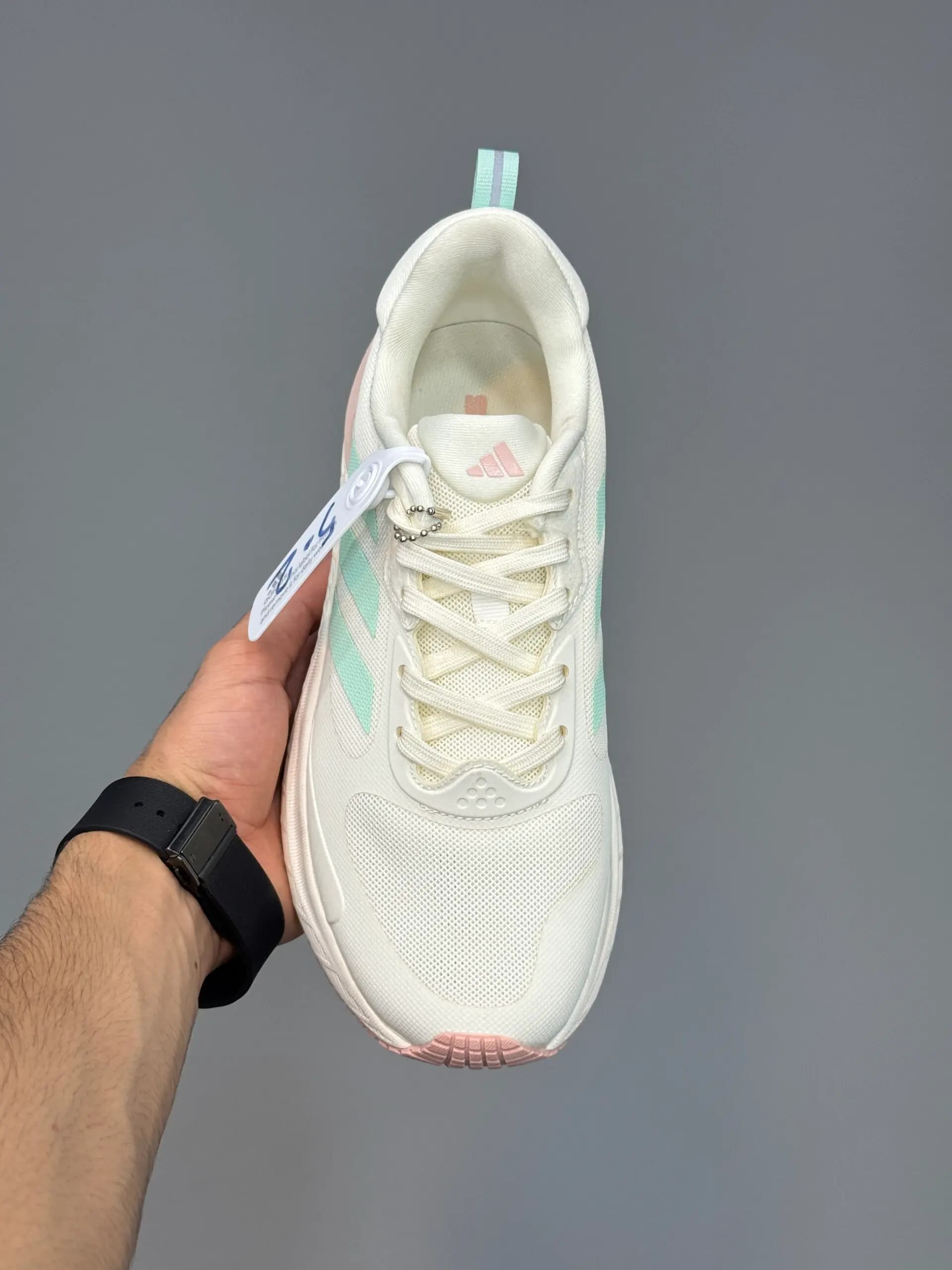 کتونی آدیداس سوپر ماگما اترنو سفید سبز | Adidas Super Magma Eterno — تصویر ۳