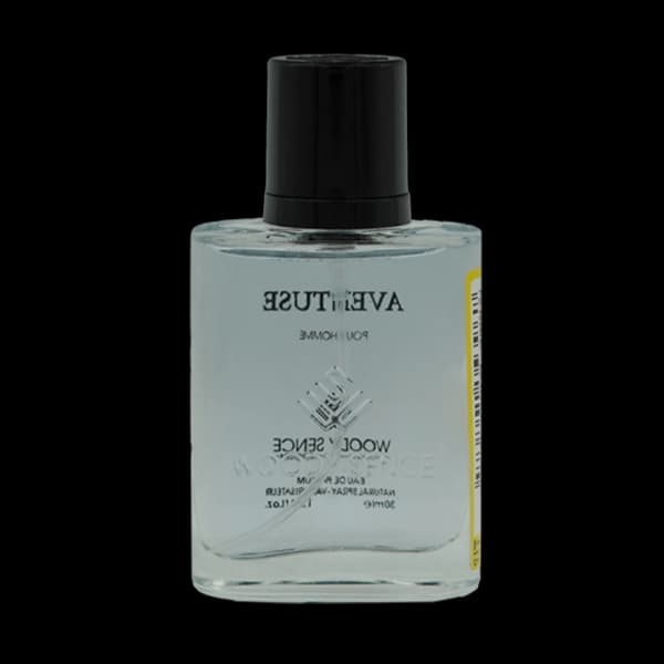 عطر جیبی مردانه وودی سنس مدل اونتوس Aventuse حجم 30 میلی لیتر — تصویر ۴