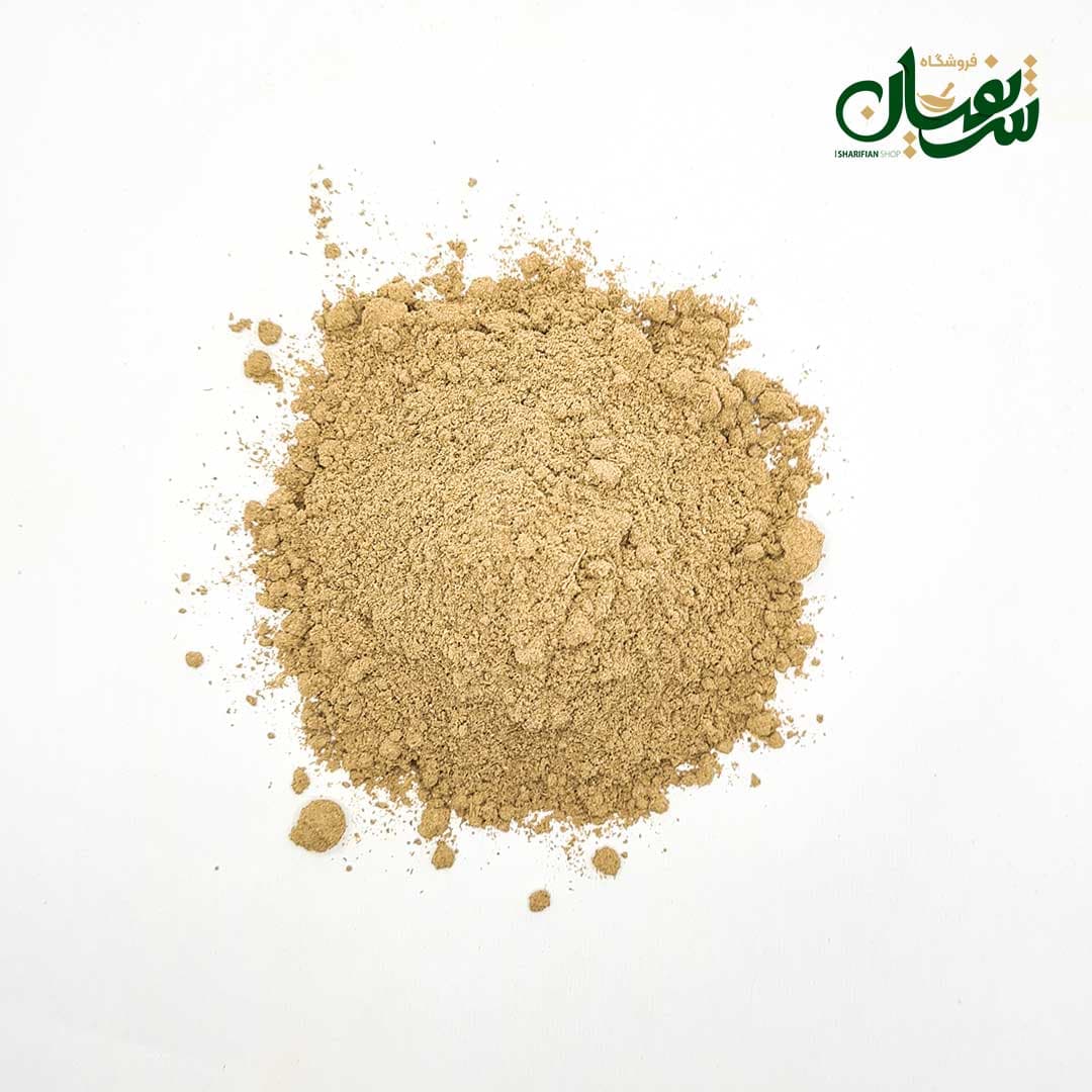 ریشه جوز سابیده — تصویر ۲