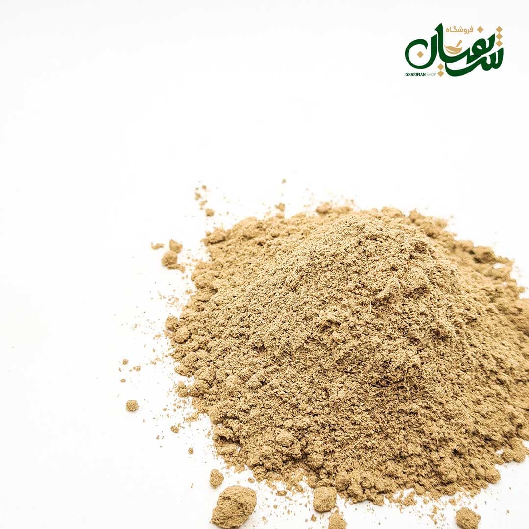 ریشه جوز سابیده — تصویر ۳