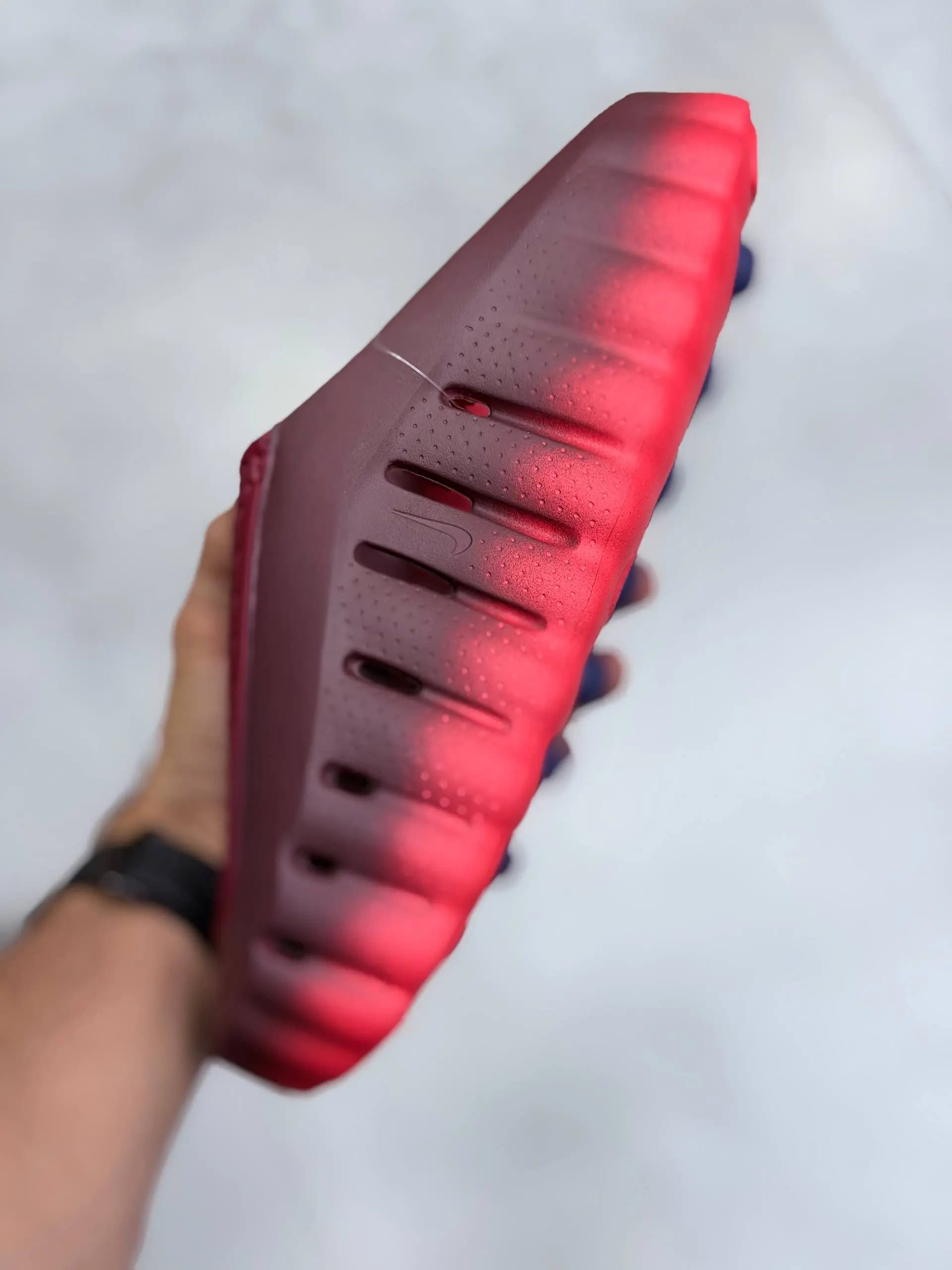 صندل نایک اسلیپر مایند قرمز Nike Mind 001 — تصویر ۲