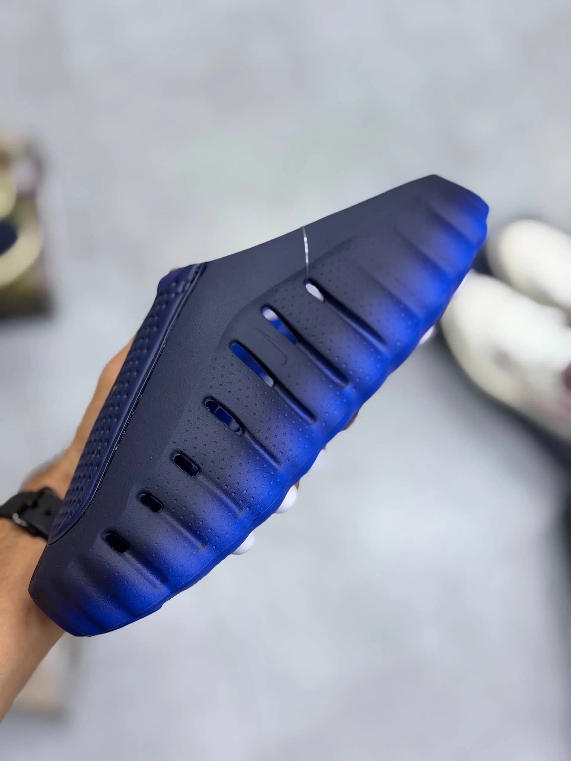 صندل نایک اسلیپر مایند سرمه ایی Nike Mind 001 — تصویر ۴