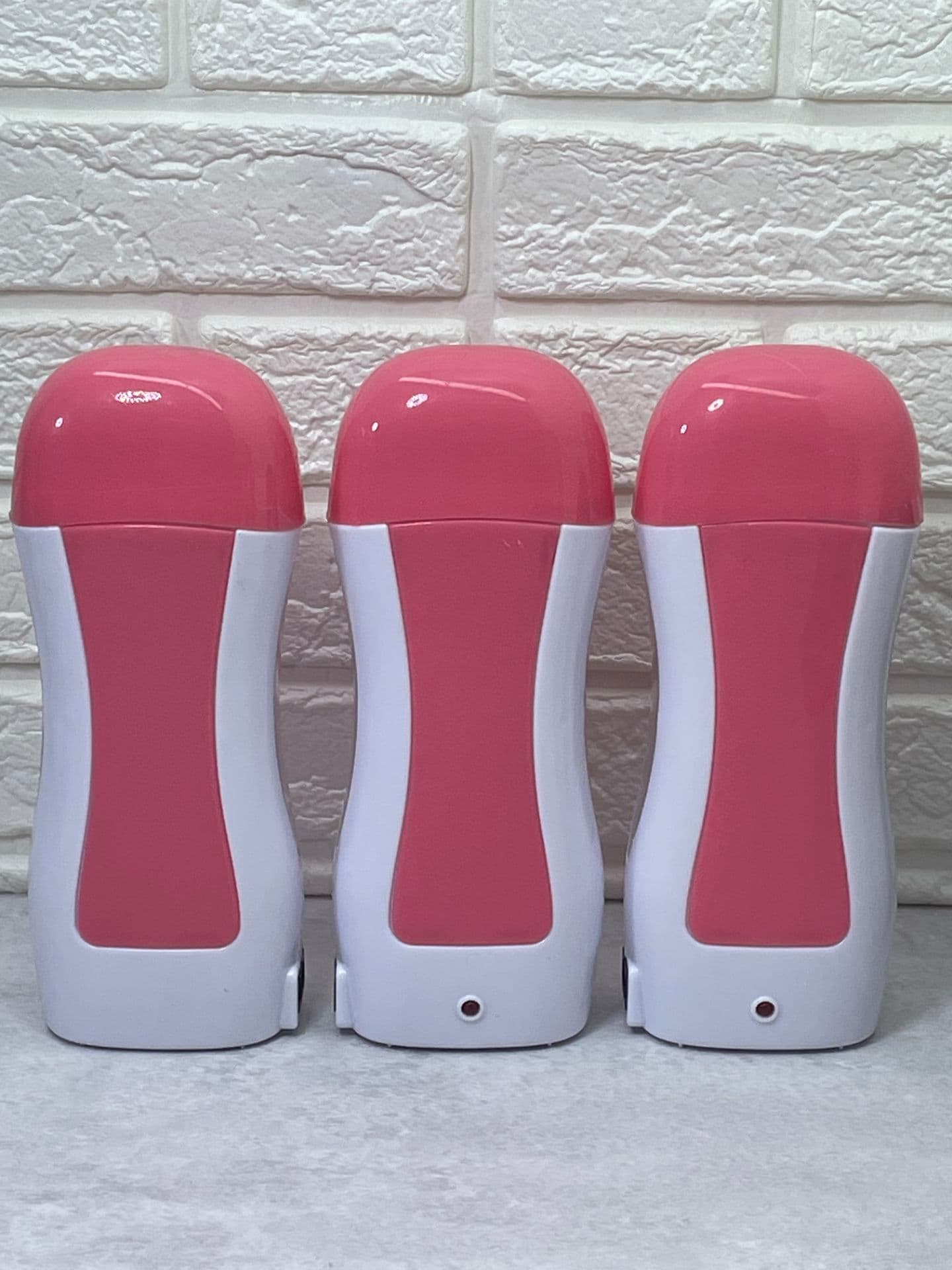 دستگاه وکس و موم گرم‌کن رولی تک‌خشابه (Single Roll-On Depilatory Wax Heater)
