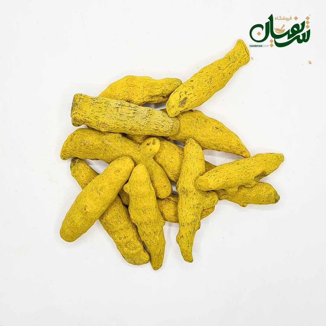 زردچوبه قلم ممتاز هندی
