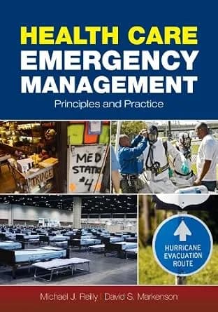 و دانلود نسخه کامل کتاب زبان اصلی Health Care Emergency Management: Principles and Practice | دانلود کتاب خارجی