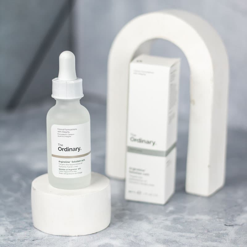 سرم صورت ضد چروک آرژیرلین 10% اوردینری