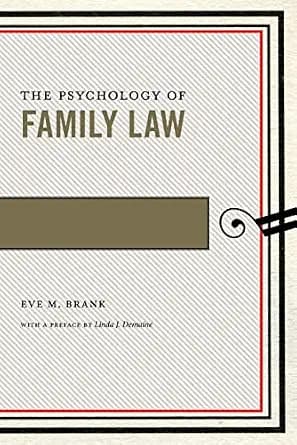 و دانلود نسخه کامل کتاب زبان اصلی The Psychology of Family Law (Psychology and the Law Book 4) | دانلود کتاب خارجی — تصویر ۲