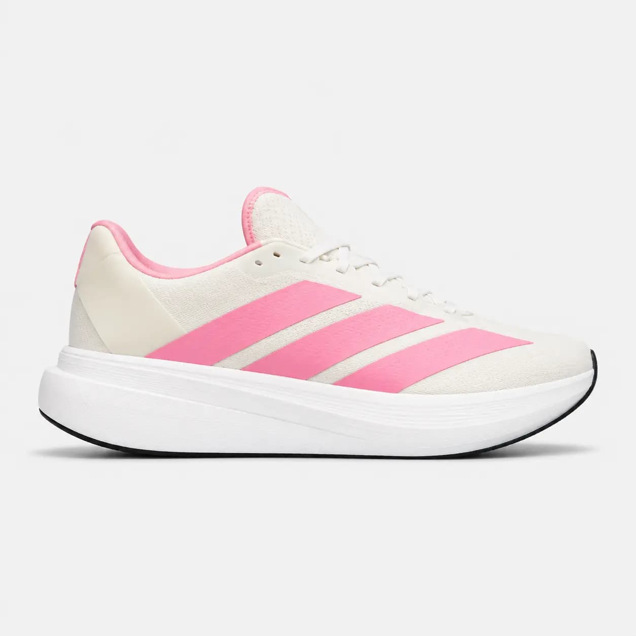 کتونی آدیداس آدیزیرو صورتی سفید Adidas Adizero Evo SL White pink