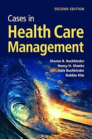 و دانلود نسخه کامل کتاب زبان اصلی Cases in Health Care Management PDF | دانلود کتاب خارجی — تصویر ۲