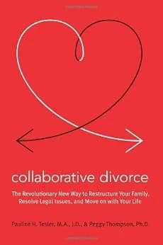 و دانلود نسخه کامل کتاب زبان اصلی Collaborative Divorce: A New Paradigm PDF | دانلود کتاب خارجی