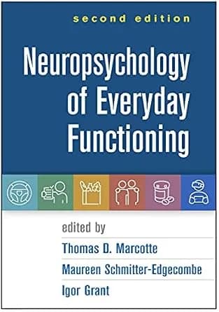 و دانلود نسخه کامل کتاب زبان اصلی Neuropsychology of Everyday Functioning PDF | دانلود کتاب خارجی — تصویر ۲
