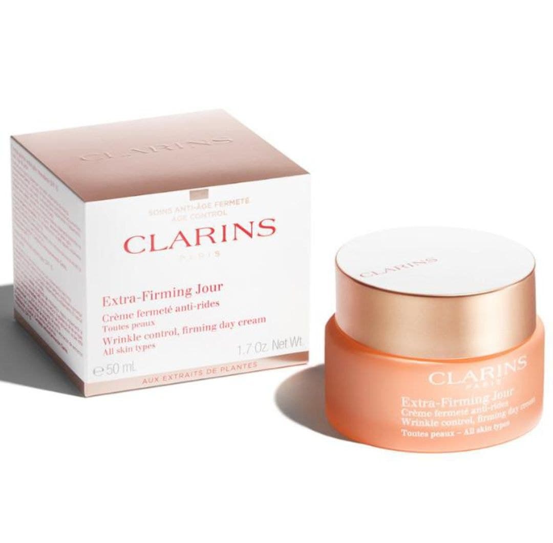 کرم روز ضدچروک و سفت‌کننده کلارنس – Clarins Extra-Firming Day Cream | 50ml