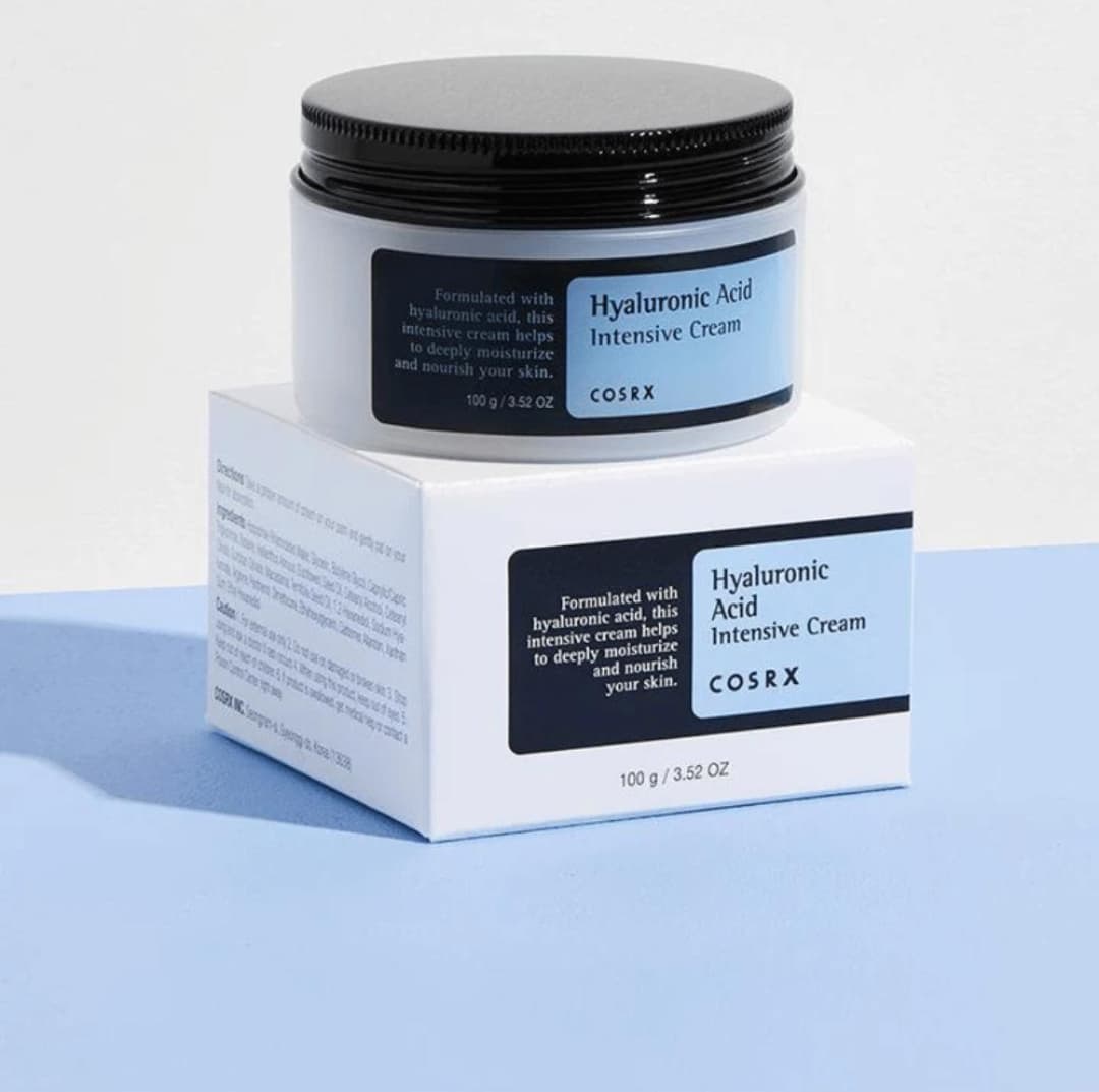 کرم هیالورونیک اسید کوزارکس COSRX COSRX Hyaluronic Acid Intensive Cream