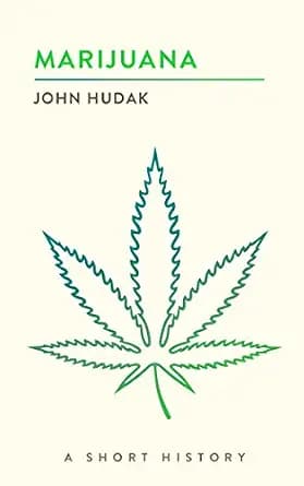 و دانلود نسخه کامل کتاب زبان اصلی Marijuana: A Short History PDF | دانلود کتاب خارجی
