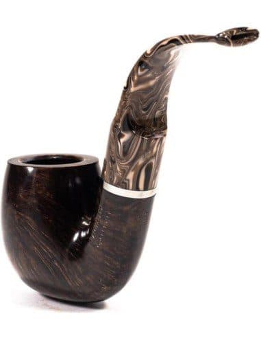پیپ ساوینلی Savinelli Morellina Smooth 614 — تصویر ۴