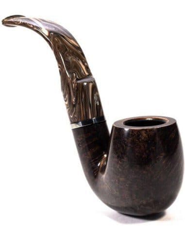 پیپ ساوینلی Savinelli Morellina Smooth 614 — تصویر ۳