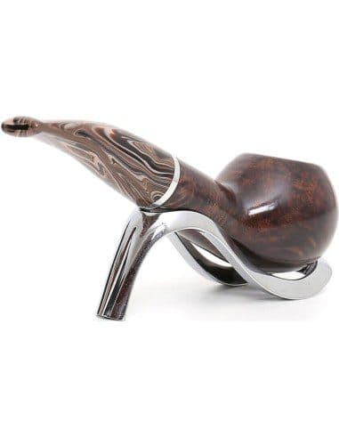 پیپ ساوینلی Savinelli Morellina Smooth 321 — تصویر ۳