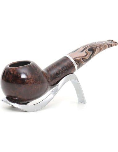 پیپ ساوینلی Savinelli Morellina Smooth 321 — تصویر ۲