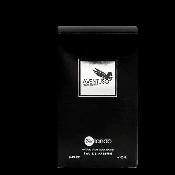 ادو پرفیوم مردانه بایلندو مدل اونتوسو Aventuso حجم 100 میلی لیتر — تصویر ۵