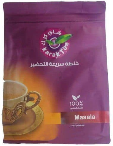 چای کرک ماسالا 1 کیلویی هندی Karak Tea Instant Premix Masala
