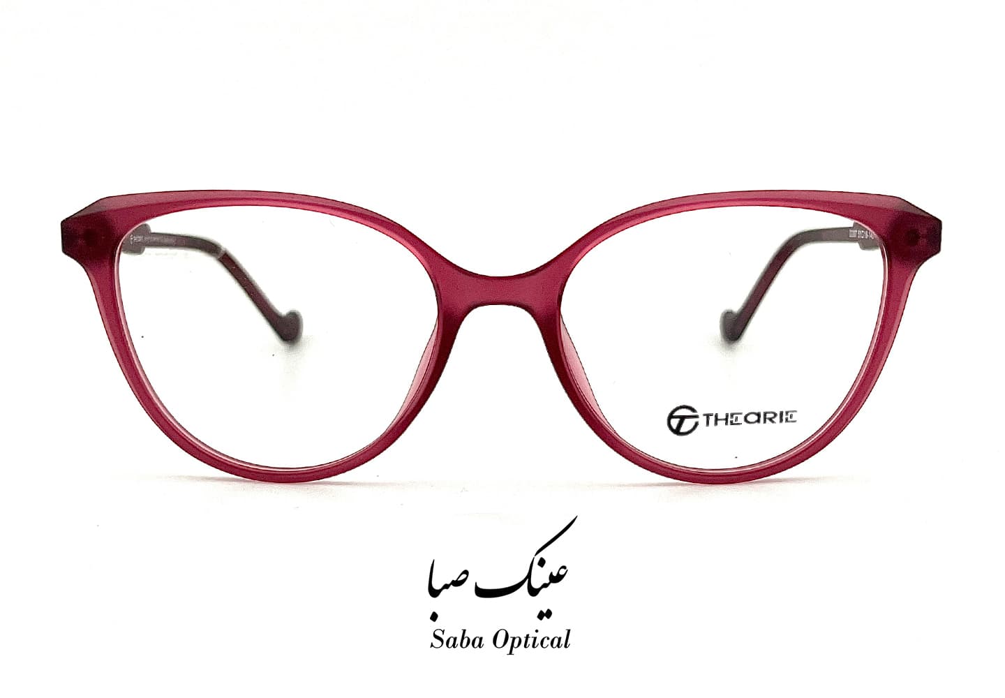 عینک طبی تئوری مدل 22007 — تصویر ۲