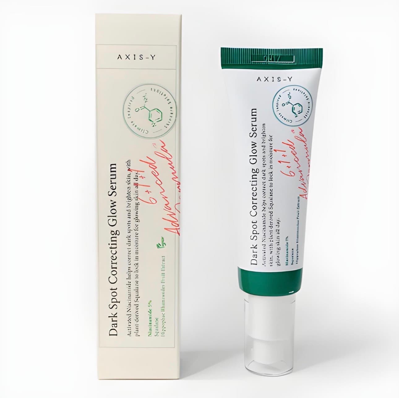 سرم ضد لک و روشن‌کننده اصل اکسیس-وای | AXIS-Y Dark Spot Correcting Glow Serum