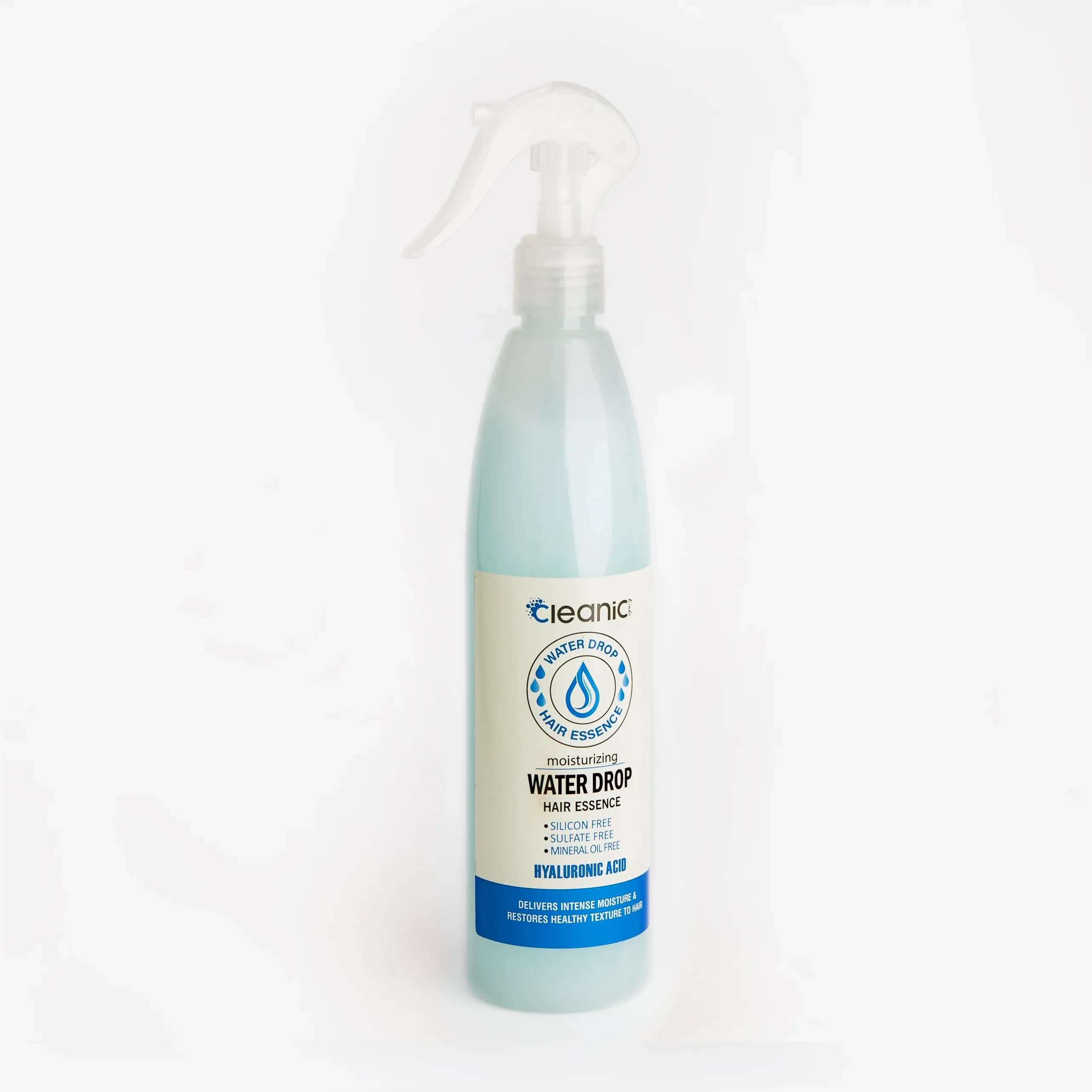 اسپری آبرسان مو کلینیک Cleanic