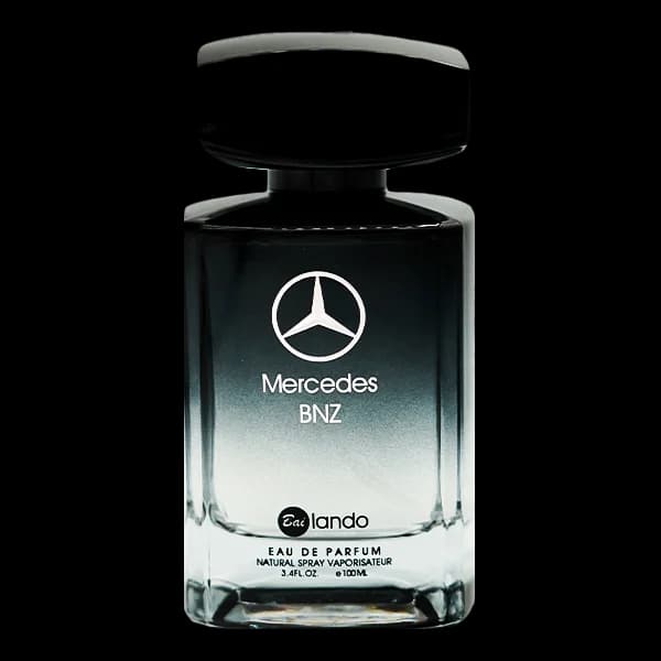 ادو پرفیوم مردانه بایلندو مدل مرسدس بنز Mercedes BNZ حجم 100 میلی لیتر