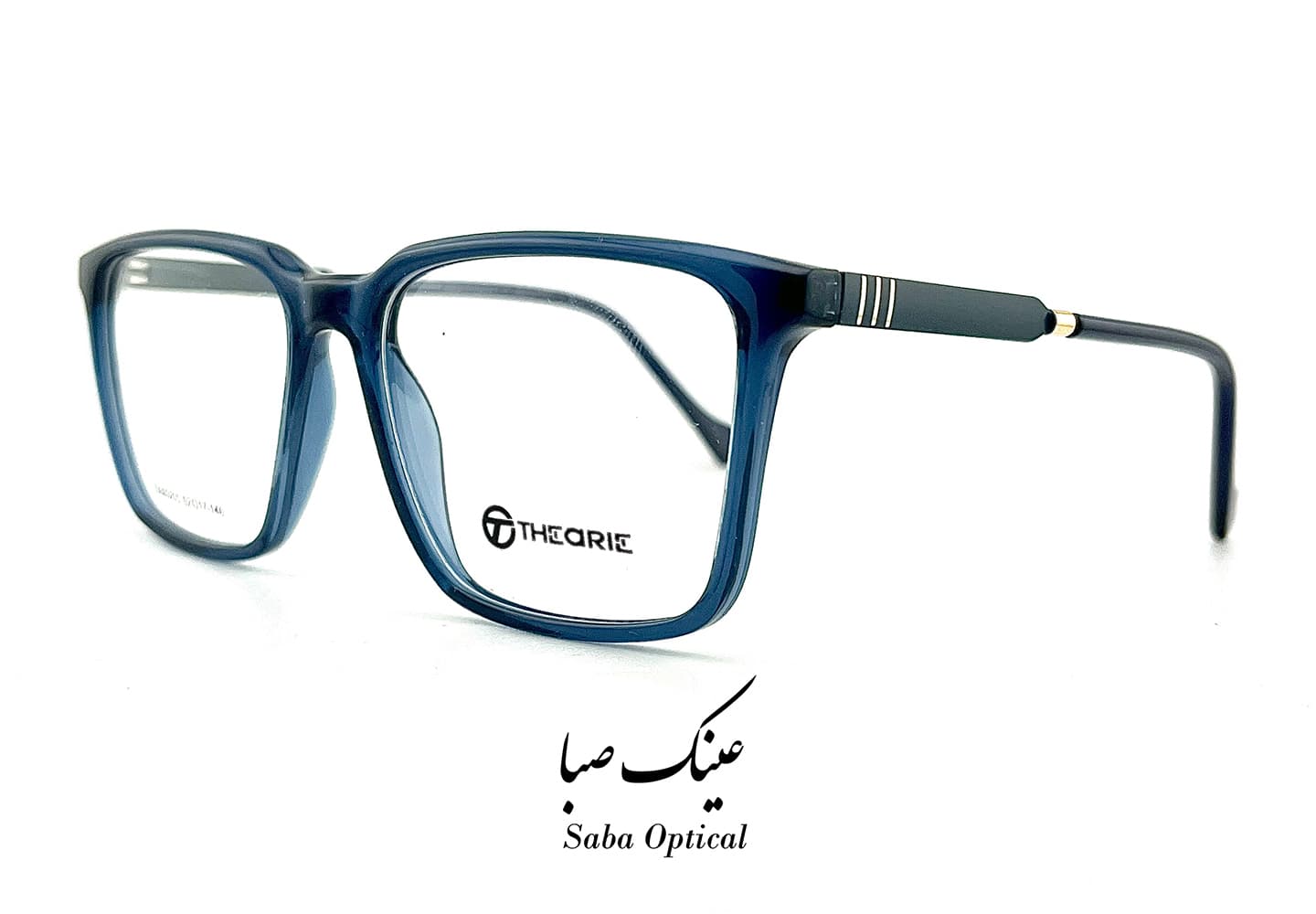 عینک طبی تئوری مدل TR80205 — تصویر ۲