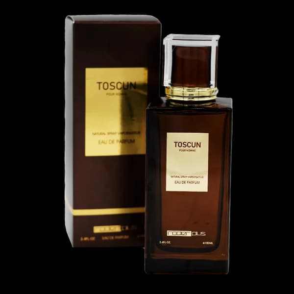 ادو پرفیوم مردانه رودیر پلاس مدل توسکان Toscun حجم 100 میلی لیتر — تصویر ۳