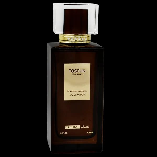 ادو پرفیوم مردانه رودیر پلاس مدل توسکان Toscun حجم 100 میلی لیتر