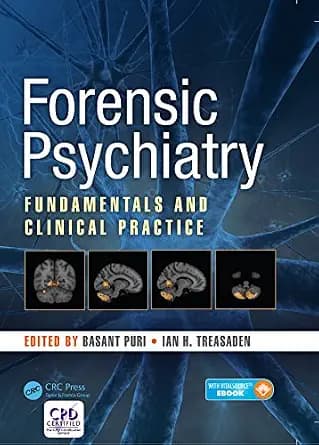 و دانلود نسخه کامل کتاب زبان اصلی Forensic Psychiatry: Fundamentals and Clinical Practice PDF | دانلود کتاب خارجی