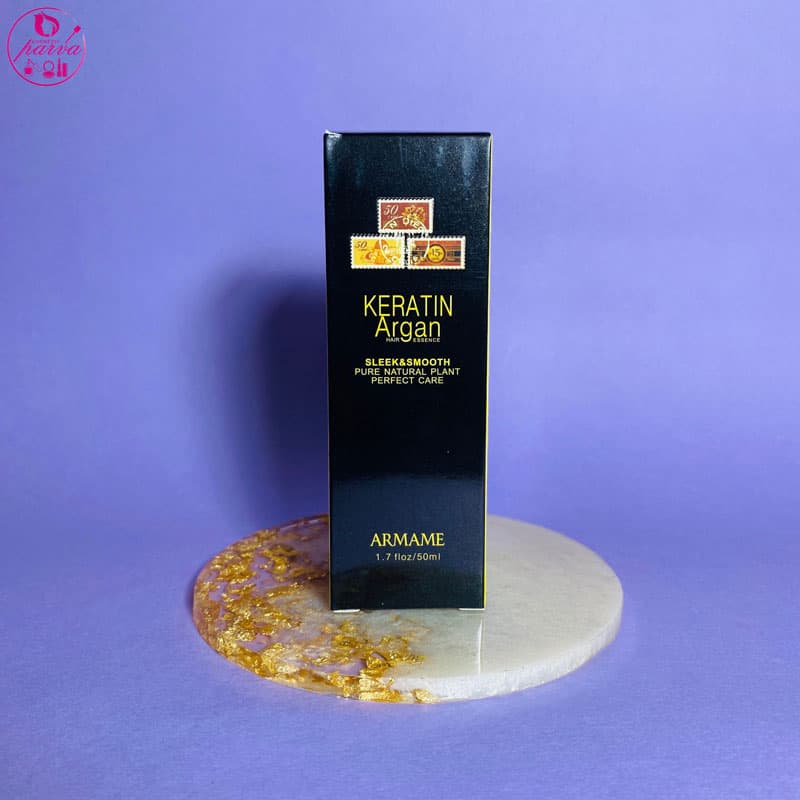 روغن مو آرگان آرمام — تصویر ۳