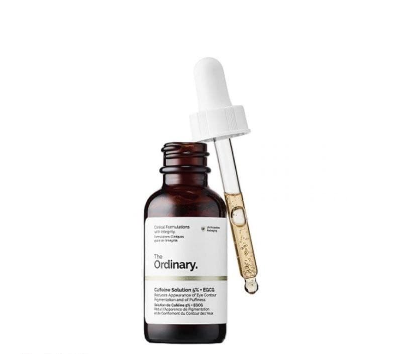 سرم دور چشم کافئین اوردینری The Ordinary
