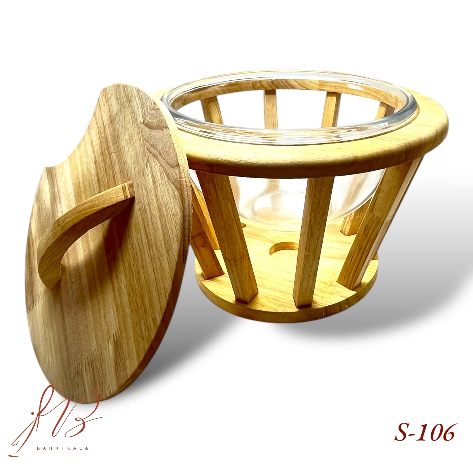 سوفله سوپ BLWOOD کد106 — تصویر ۲