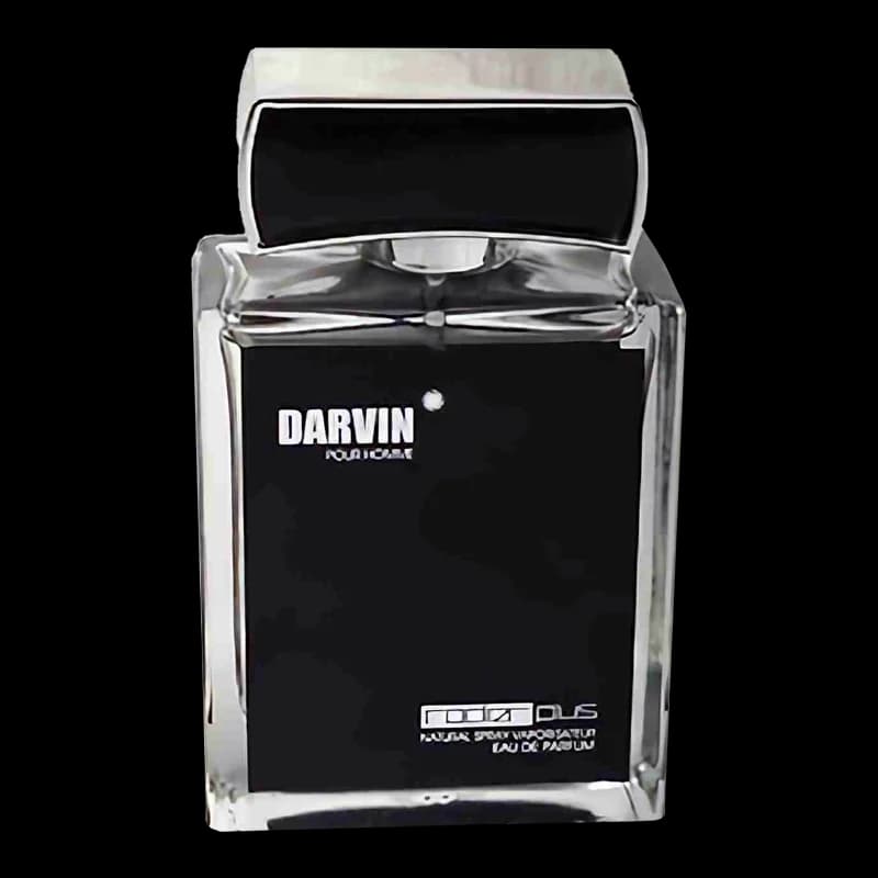 ادو پرفیوم مردانه رودیر پلاس مدل داروین Darvin حجم 100 میلی لیتر