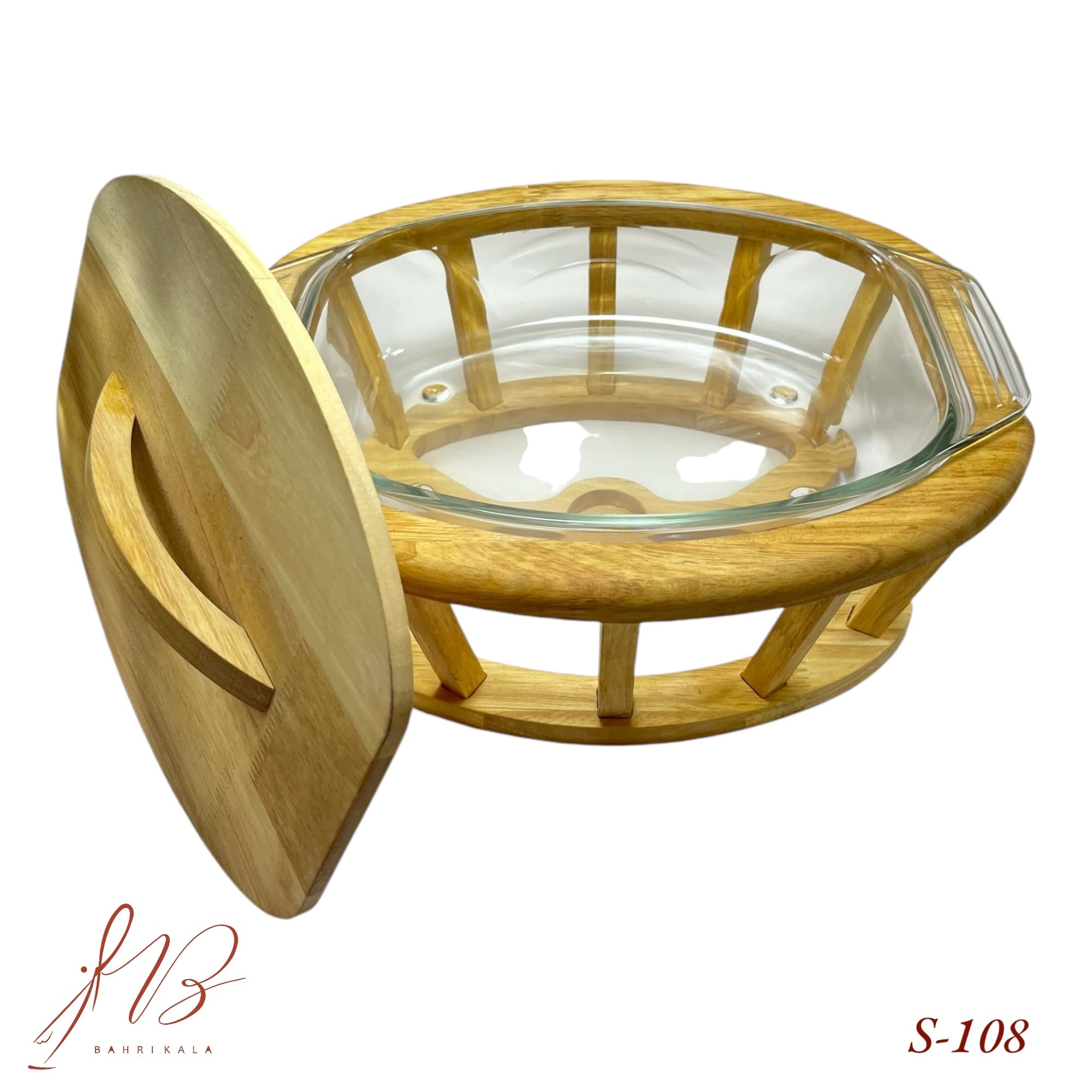 سوفله خوری BLWOOD کد108 — تصویر ۲