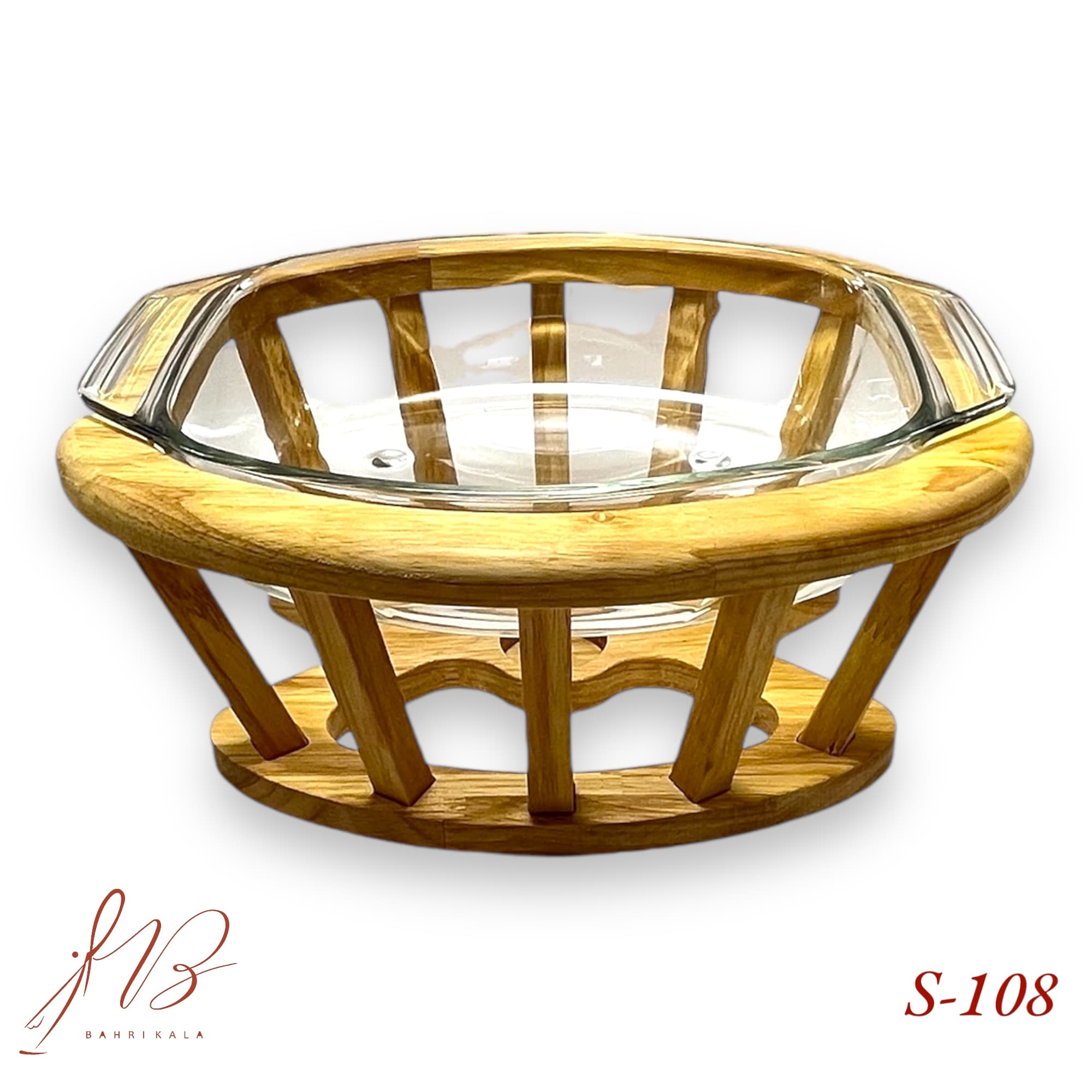 سوفله خوری BLWOOD کد108 — تصویر ۳