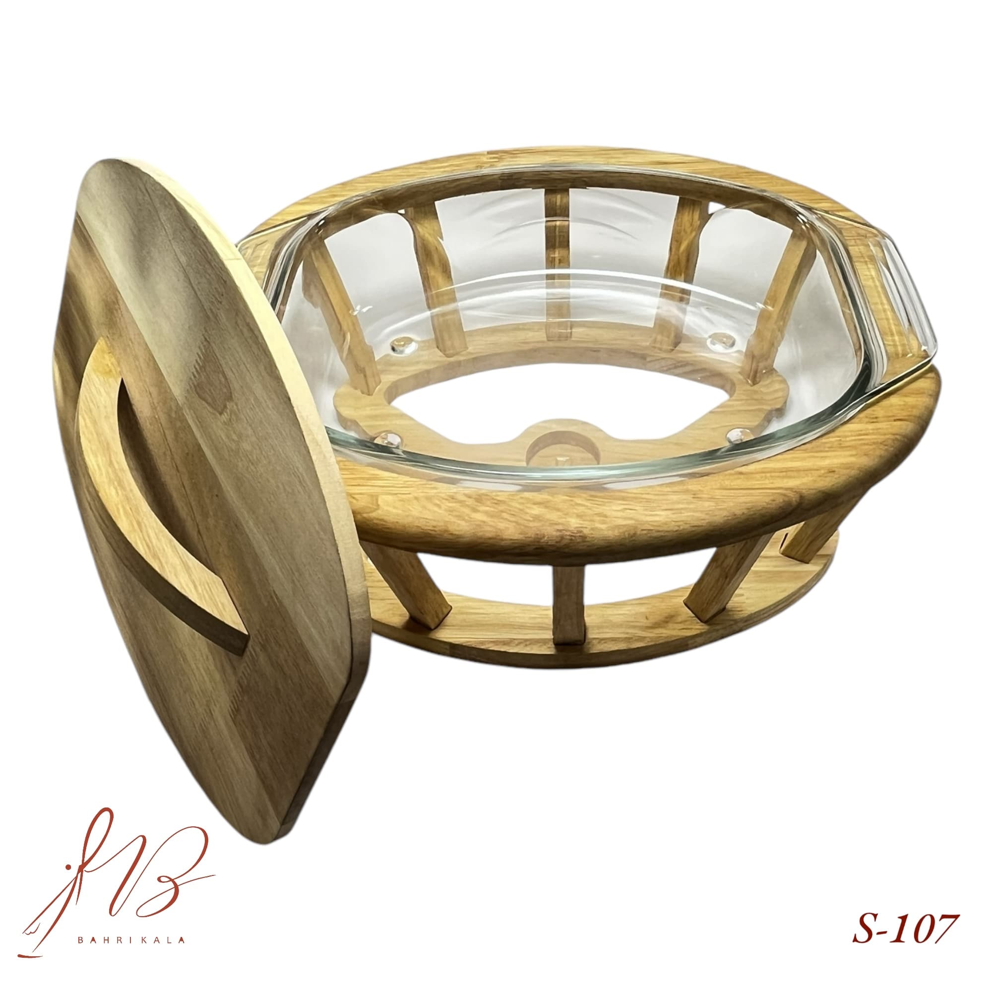 سوفله خوری BLWOOD کد107 — تصویر ۲