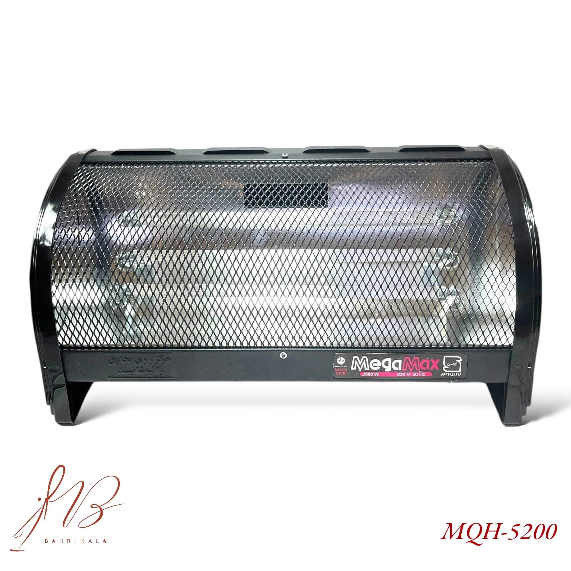 بخاری برقی مگامکس مدل5200